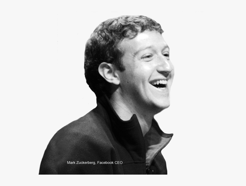 Mark Zuckerberg Png - Mark Zuckerberg, Transparent Png, Free Download