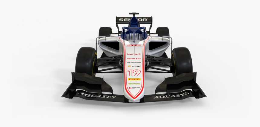 Sjt-f2 - Formula One Car, HD Png Download, Free Download