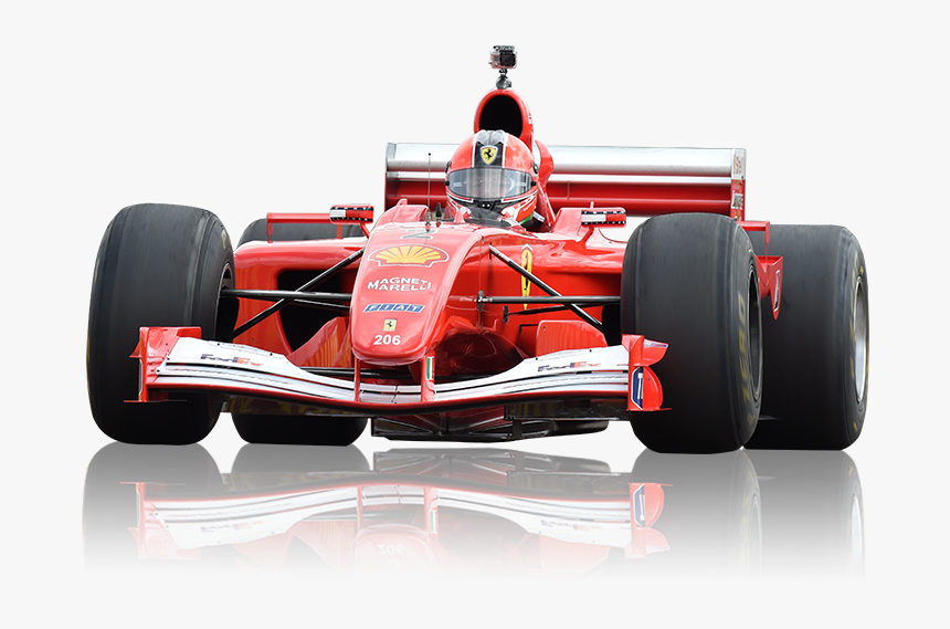 Transparent F1 Car Png - F1 Ferrari Car Png, Png Download, Free Download