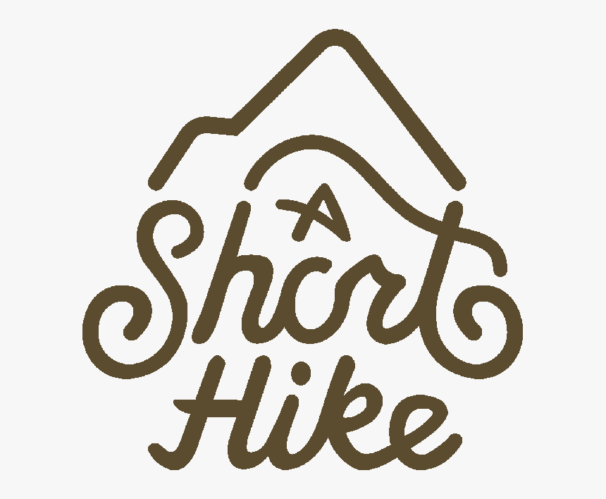 Logo - Short Hike Logo, HD Png Download, Free Download