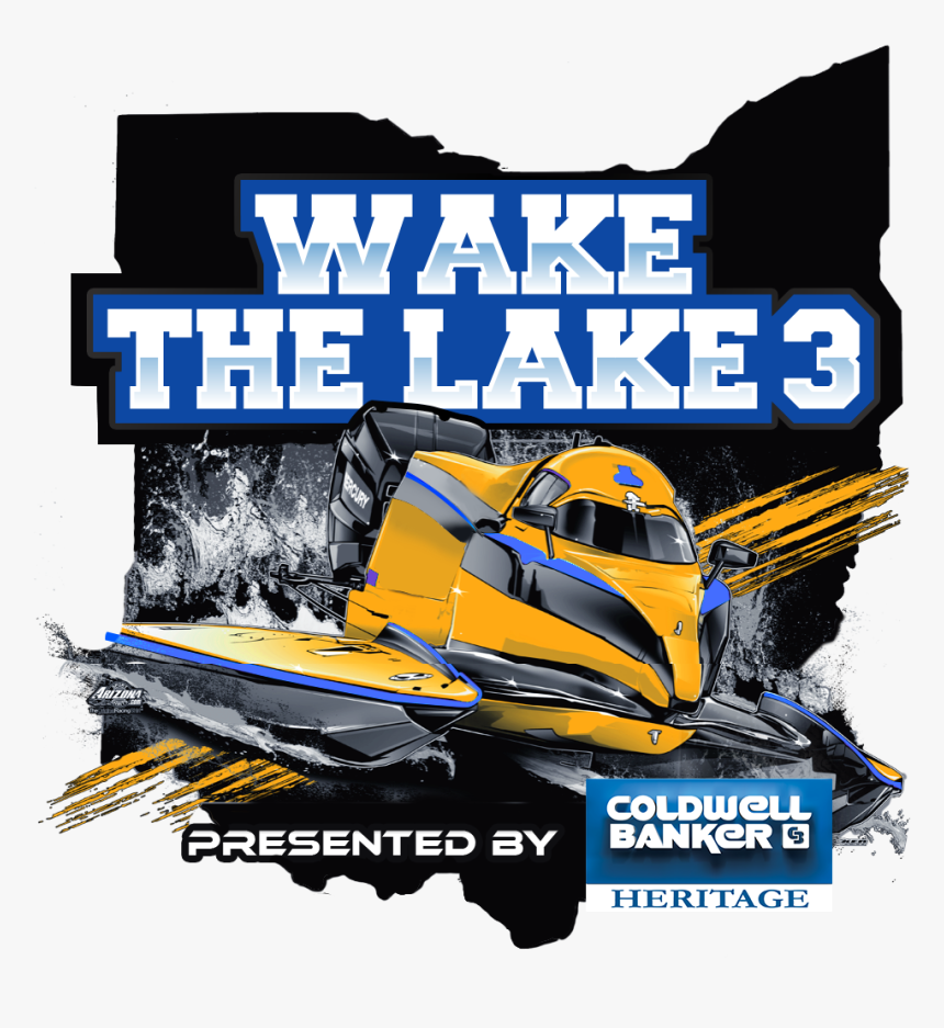Ngk Formula One Powerboat Championship - Coldwell Banker, HD Png Download, Free Download