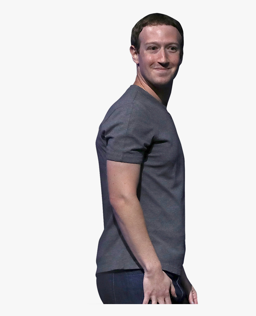 Mark Zuckerberg Transparent, HD Png Download, Free Download