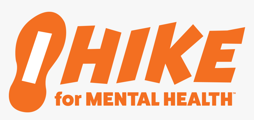 Hike For Mental Health Logo, HD Png Download, Free Download