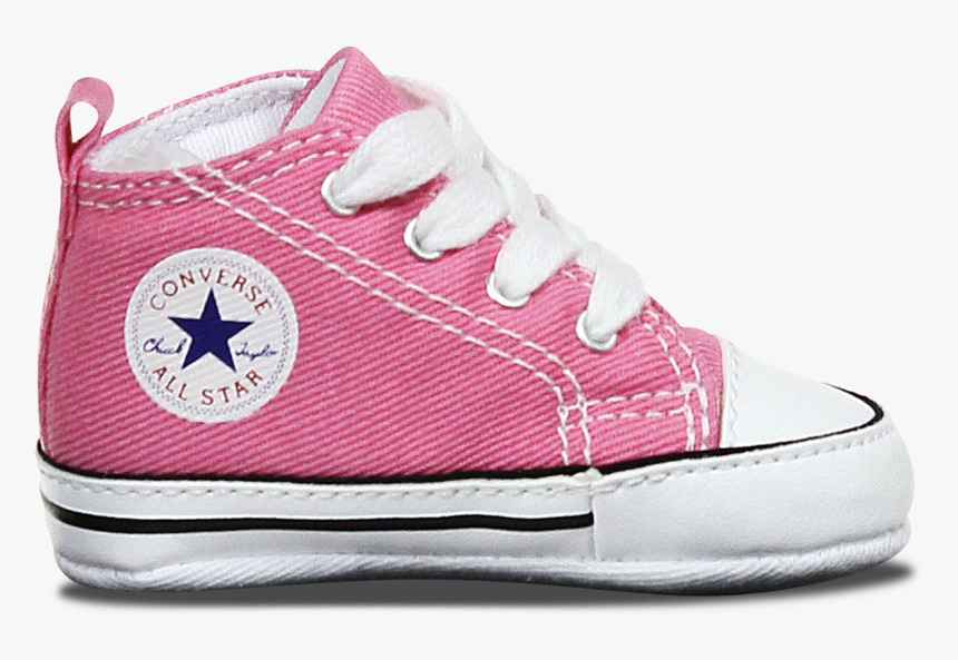 Converse Clipart Logo Converse - Baby High Tops Converse, HD Png Download, Free Download