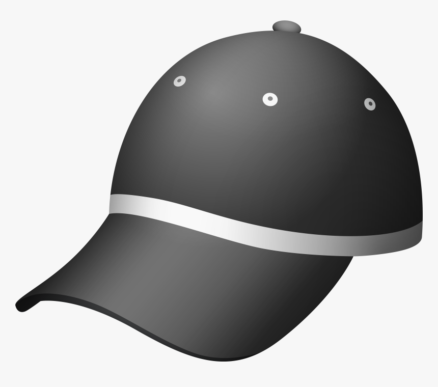 Cap Grey Clipart, HD Png Download, Free Download