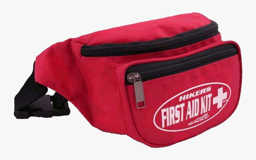 Fa130 Hikers - Fanny Pack First Aid Kit, HD Png Download, Free Download