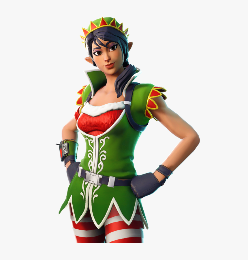 Action Character,costume Design,costume Accessory,cosplay,style - Tinseltoes Fortnite Skin Png, Transparent Png, Free Download