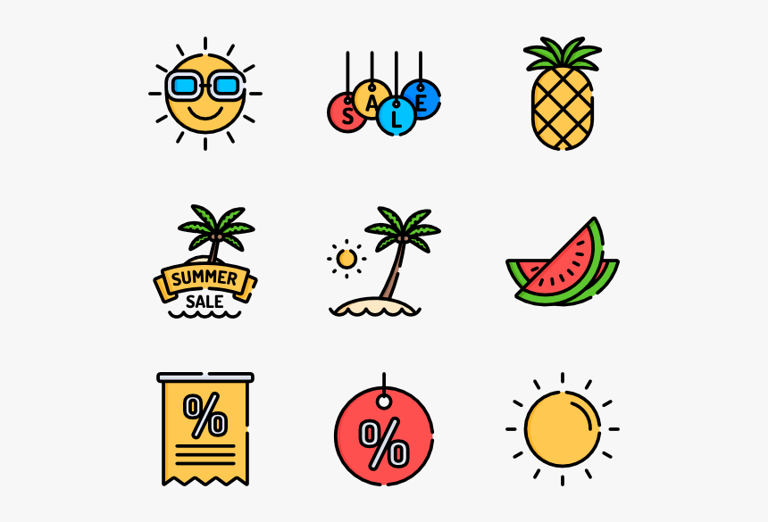 Summer Sales - Summer Sales Png, Transparent Png, Free Download