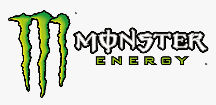 Monster Energy Logo Clipart , Png Download - Logo Monster Energy Png, Transparent Png, Free Download