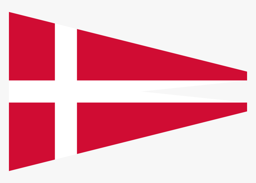 Transparent Danish Flag Png - Flag Of Denmark, Png Download, Free Download