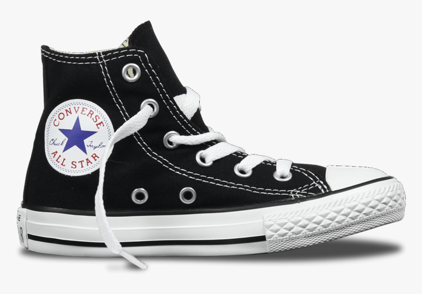 White Converse Png, Transparent Png - kindpng