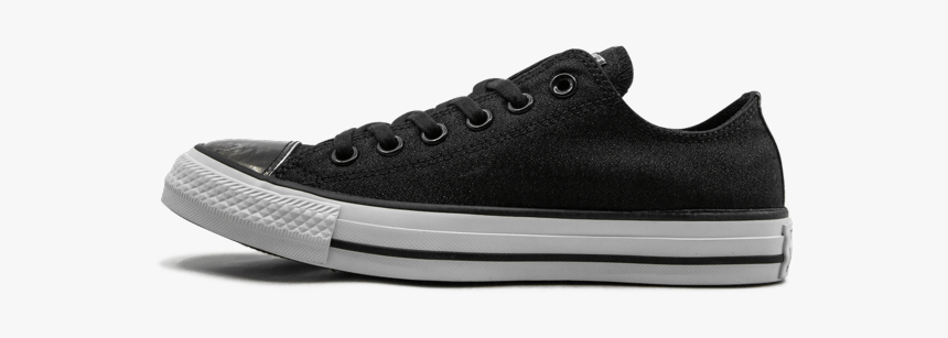 Converse Chuck 70 Ox "brush Off Leather Toecap - Skate Shoe, HD Png Download, Free Download