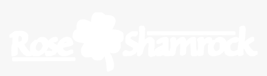 White Shamrock Png, Transparent Png, Free Download