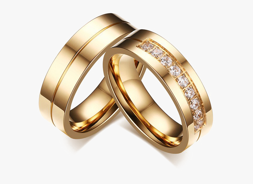 Wedding Ring, Ring Png Ring Transparent Images Pngio - Gold Wedding Ring Designs, Png Download, Free Download