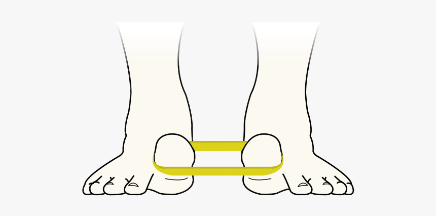 Toega-feet - Illustration, HD Png Download, Free Download