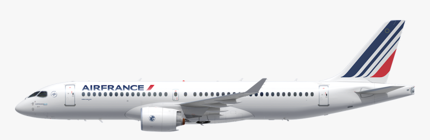 Air France Plane Png, Transparent Png, Free Download