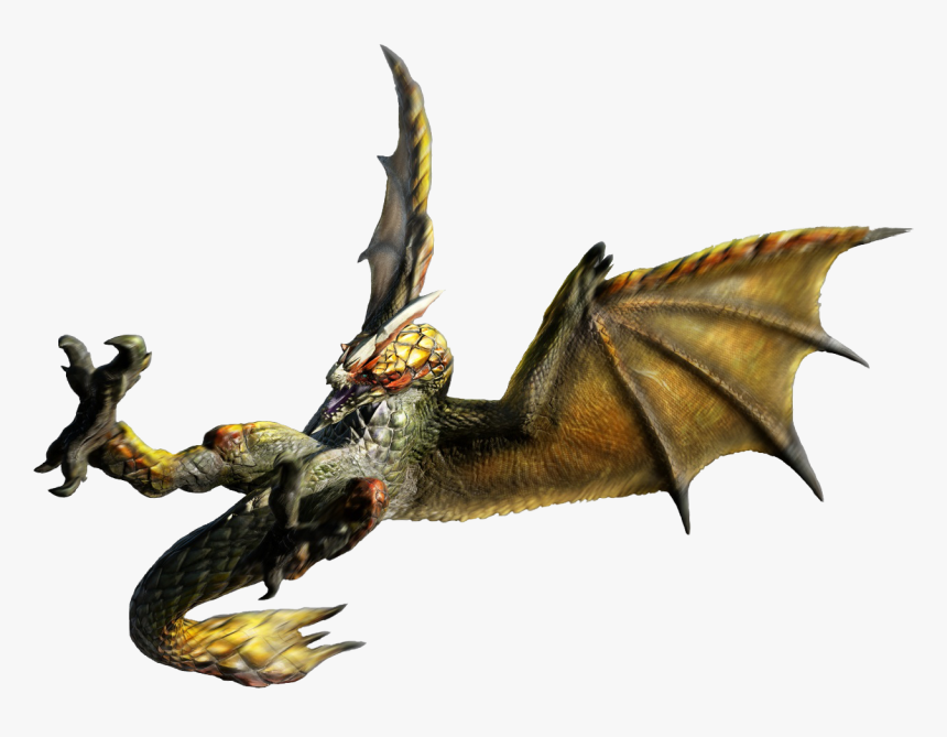 Transparent Monster - Seregios Monster Hunter, HD Png Download, Free Download