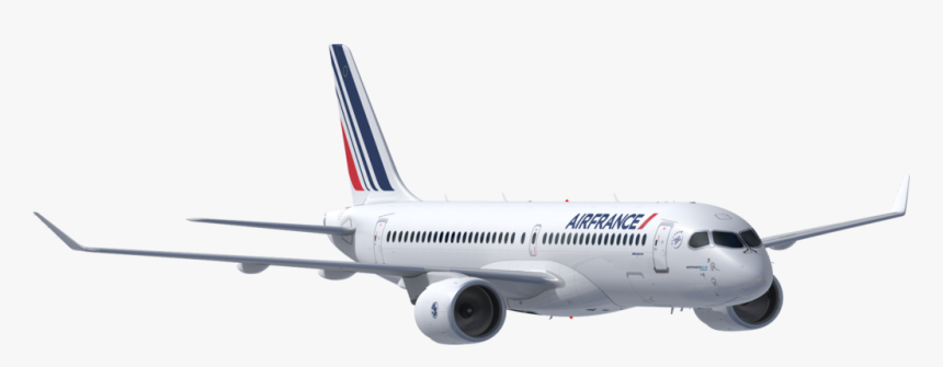 A220 300 Air France, HD Png Download, Free Download