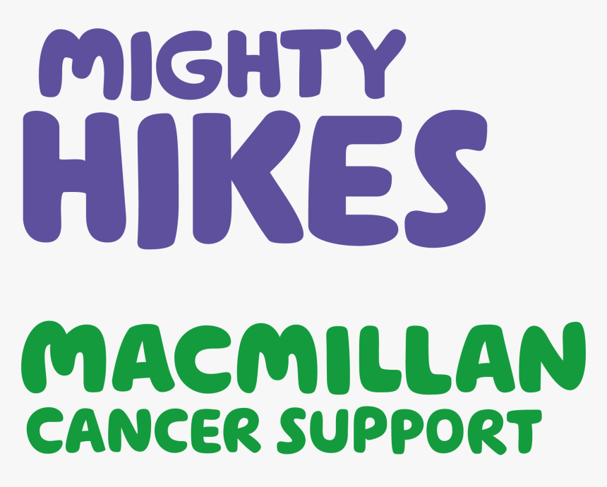 Macmillan Mighty Hike Logo, HD Png Download, Free Download