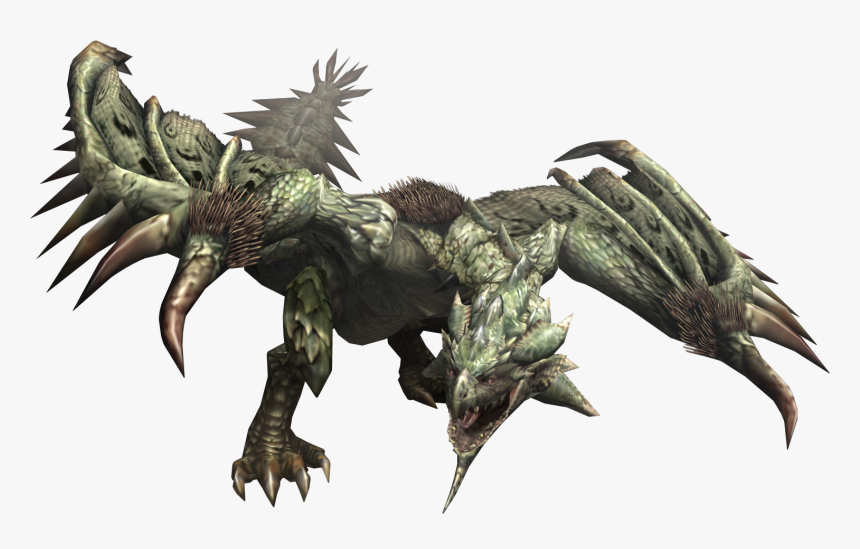 Monster Hunter World Download Transparent Png Image - Monster Hunter 3 Rathian, Png Download, Free Download