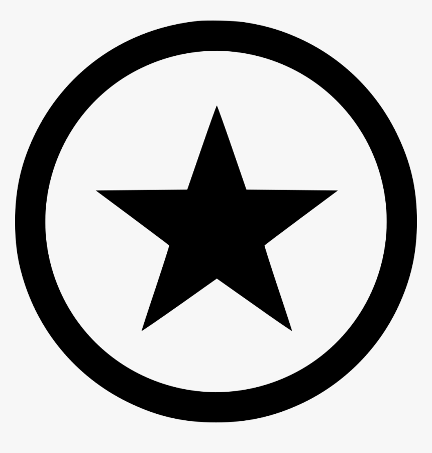 Converse Star Identity Brand Logo Logotype - Converse Star Logo Png, Transparent Png, Free Download