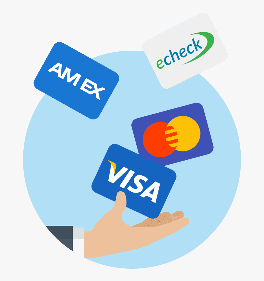 Multiple Payment Methods - Multiple Payment Options, HD Png Download, Free Download