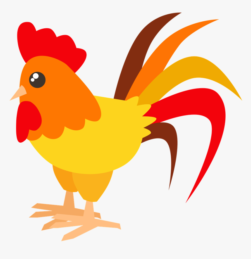 Galo Fazendinha Png - Animais Da Fazenda Png, Transparent Png, Free Download