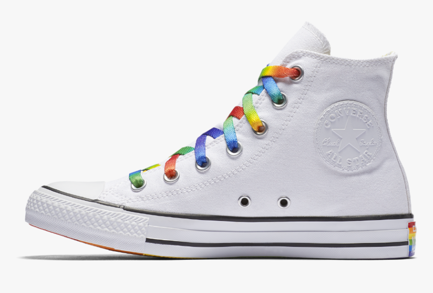 Converse Chuck Taylor All Star Pride Core High Top - Converse Pride Collection 2017, HD Png Download, Free Download