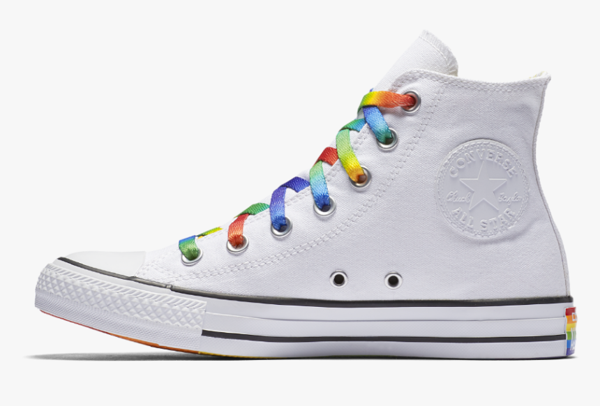 chuck taylor pride shoes