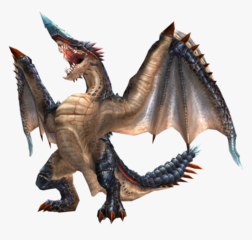 Monster Hunter World Free Png Image - Monster Hunter Best Monster Designs, Transparent Png, Free Download