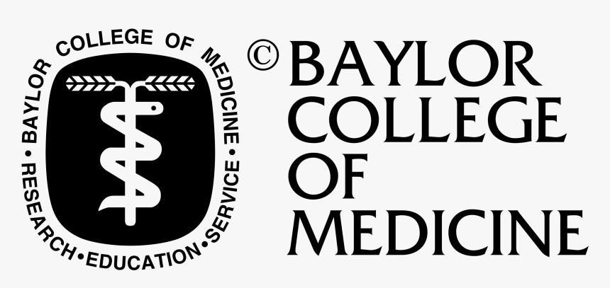 Baylor College Of Medicine Logo Vector, HD Png Download, Free Download