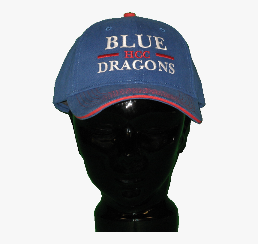 Richardson Ball Cap, Royal Blue With Red And White - Baseball Cap, HD Png Download, Free Download