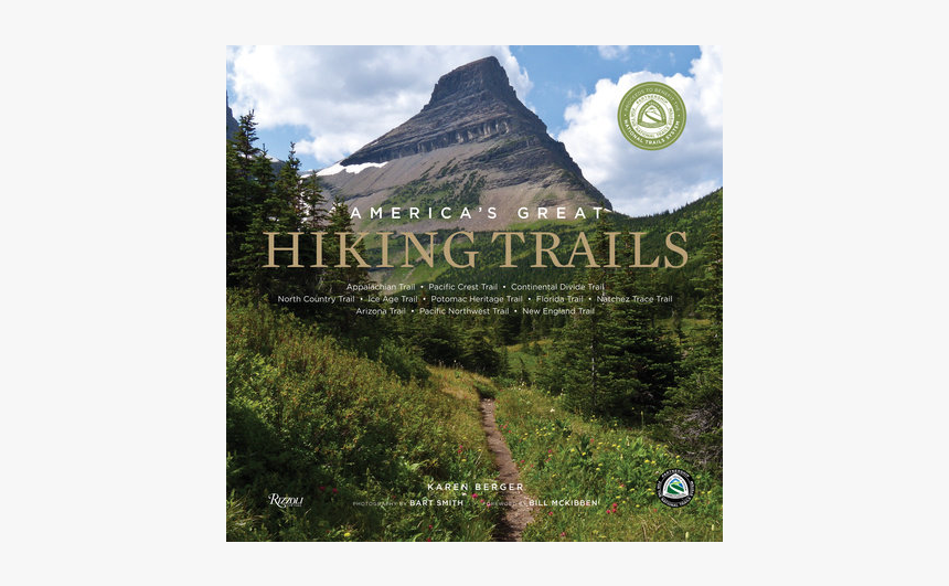 America's Great Hiking Trails Book, HD Png Download, Free Download