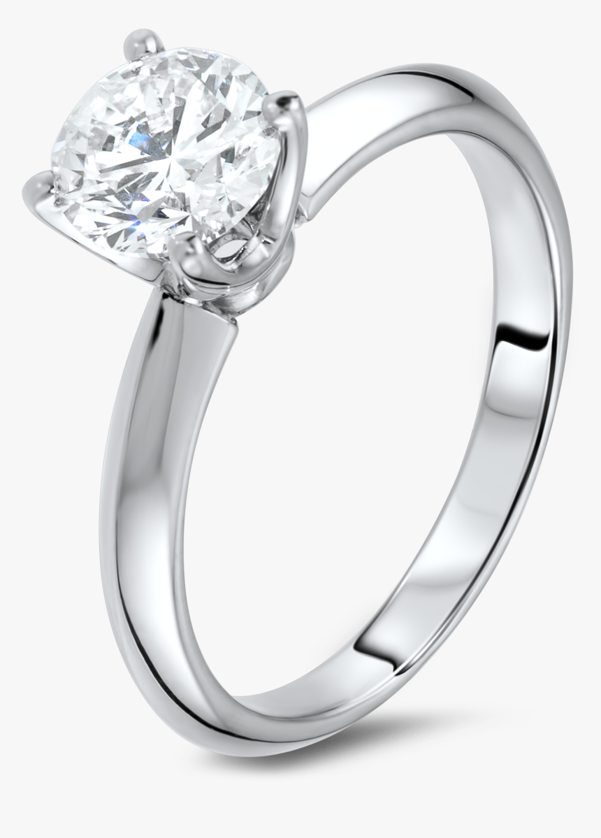 Diamond Ring Png - Engagement Ring Png, Transparent Png, Free Download