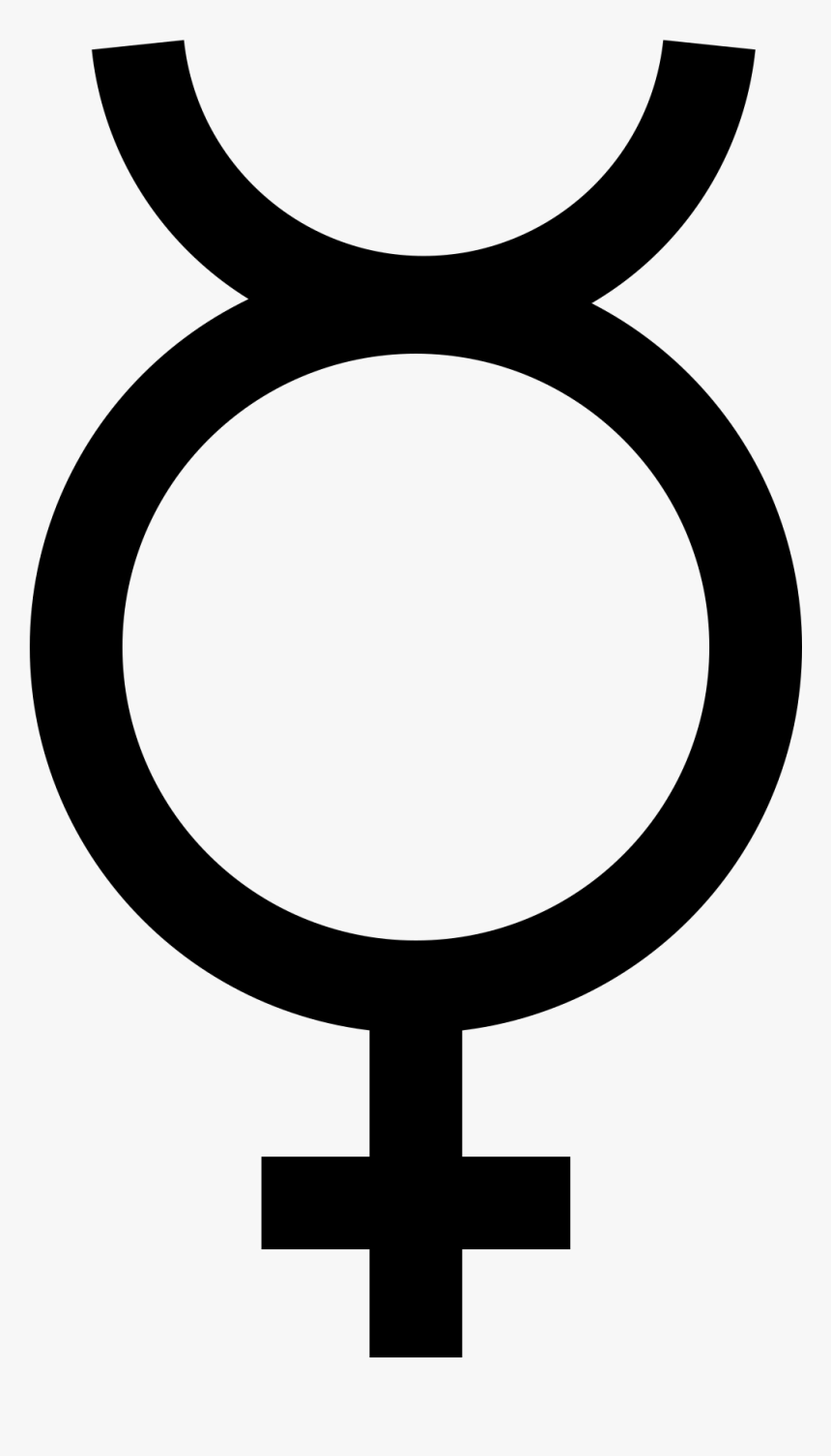 Mercury Symbol, HD Png Download, Free Download