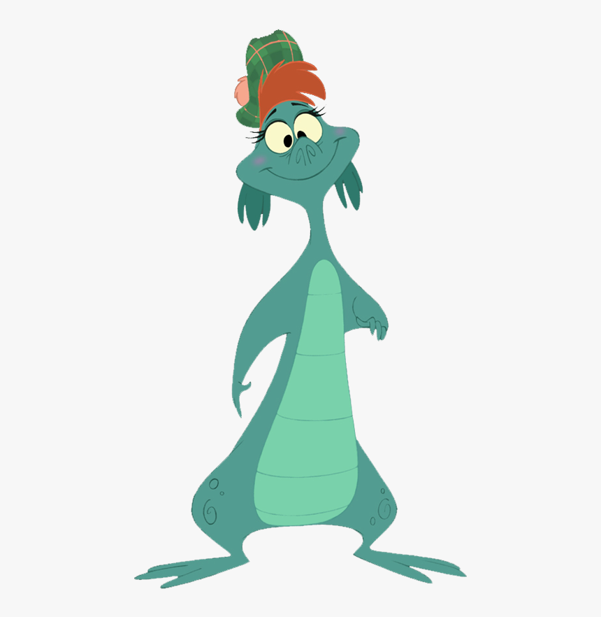 Disney Loch Ness Monster, HD Png Download, Free Download