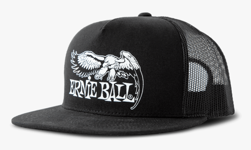 Black With White Eagle Logo Hat Thumb - You Suck Hat, HD Png Download, Free Download