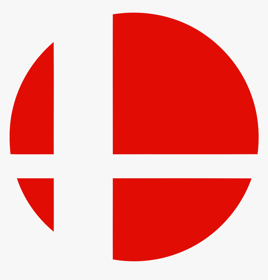 Smash Bros Logo, HD Png Download, Free Download