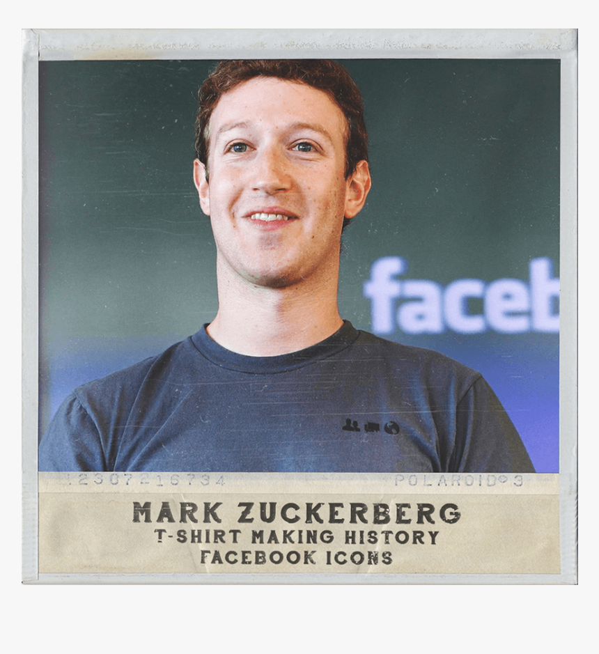 Mark Zuckerberg, HD Png Download, Free Download