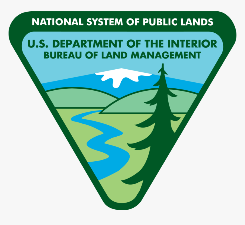 Blm Logo - Beauro Of Land Management, HD Png Download, Free Download