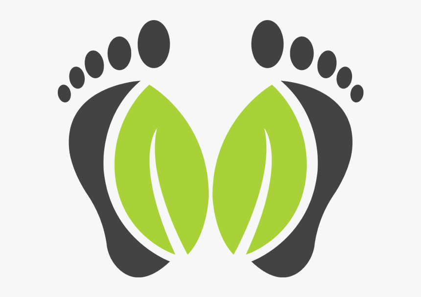 Medicine Vector Herbal - Foot S Logo, HD Png Download, Free Download