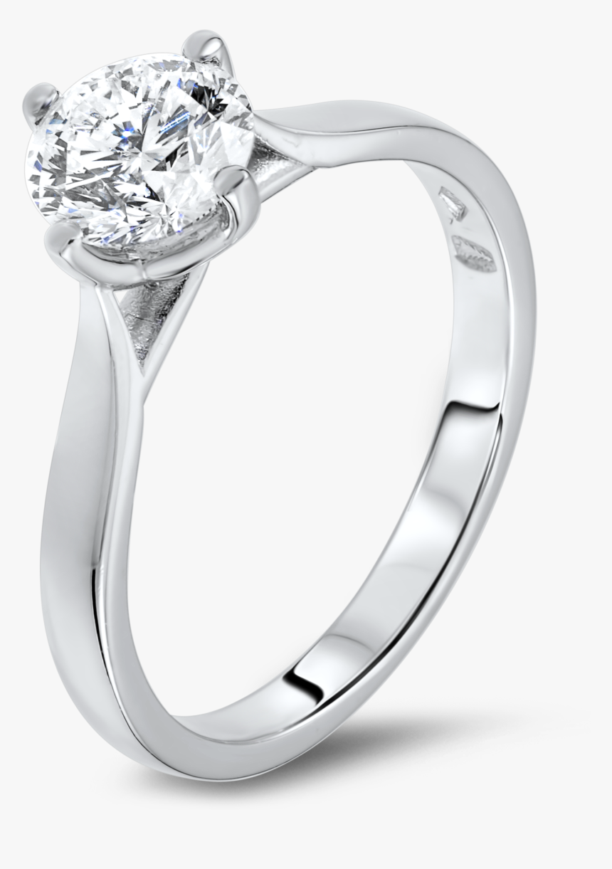 Diamond Ring Png - Ring, Transparent Png, Free Download