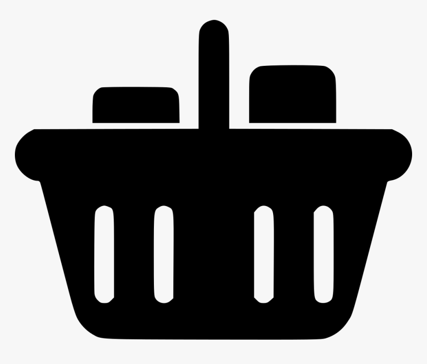 Basket Product Cart Shopping Shop Store Sale - Products For Sale Icon, HD Png Download, Free Download