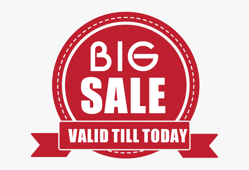 Big Sale Val - Sale Today Png, Transparent Png, Free Download