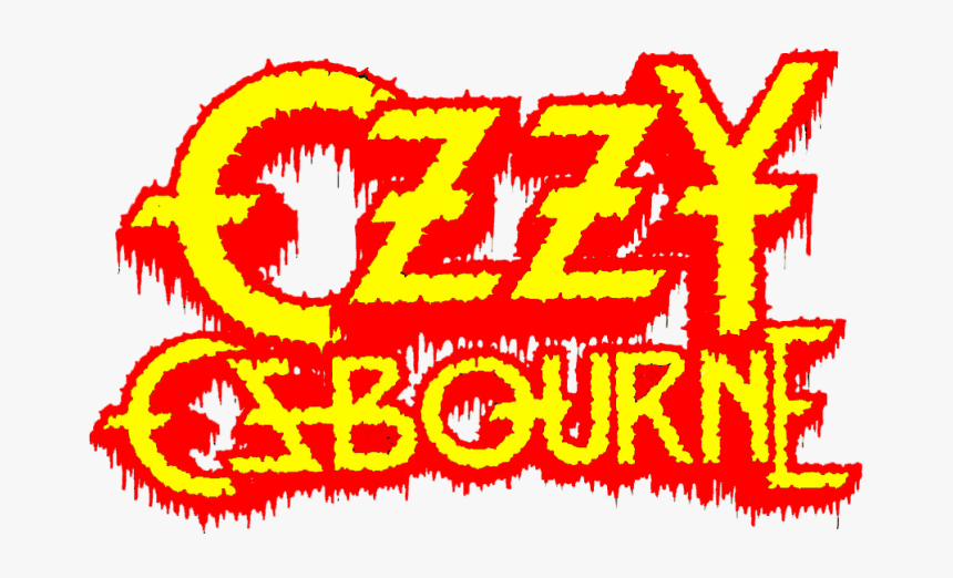Ozzy Osbourne Logo Png - Ozzy Osbourne Logo Transparent, Png Download, Free Download