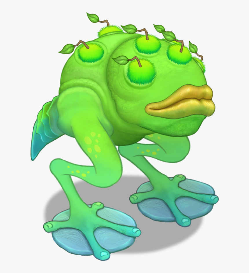 My Singing Monsters Wiki - My Singing Monsters Wublins Brump, HD Png Download, Free Download