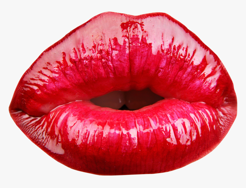 Kiss Lips Png Free Download - Lips Transparent Png, Png Download, Free Download