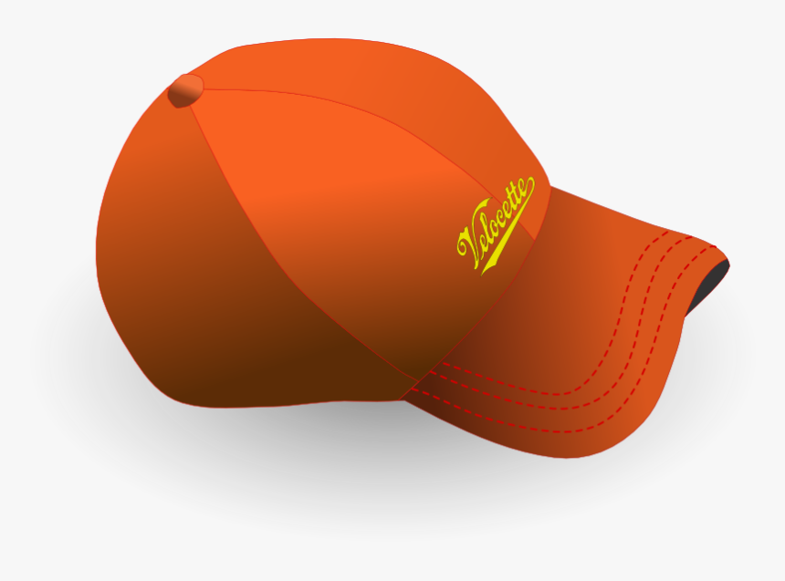 Onlinelabels Clip Art - Baseball Hat Clip Art, HD Png Download, Free Download