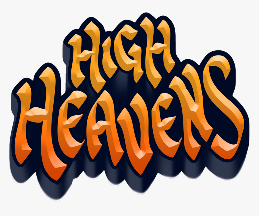 High Heavens Logo Small - Board Game, HD Png Download, Free Download