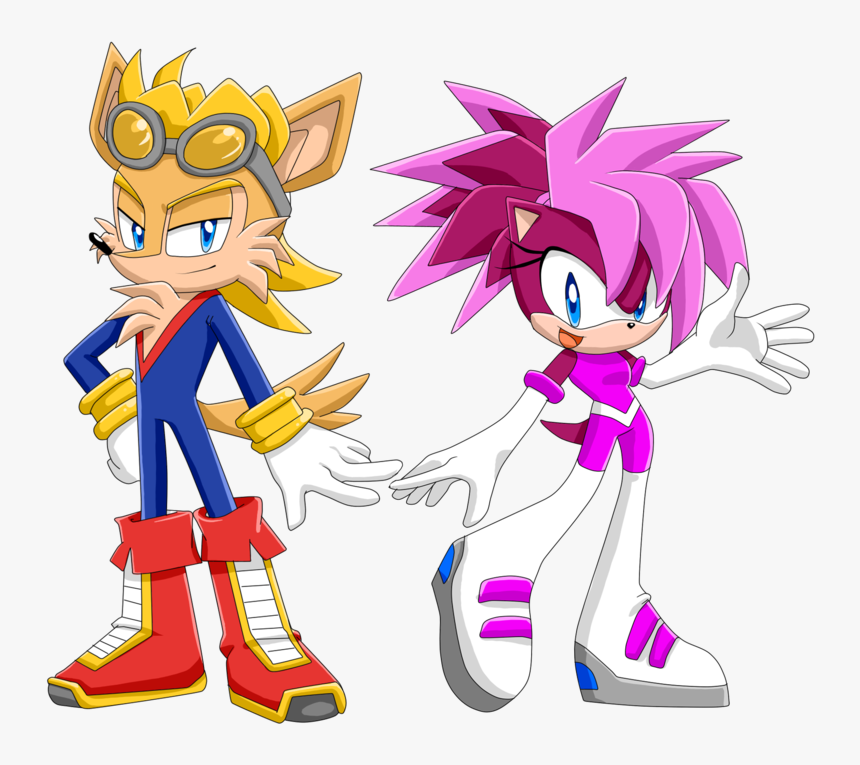 Human Sonia The Hedgehog, HD Png Download, Free Download